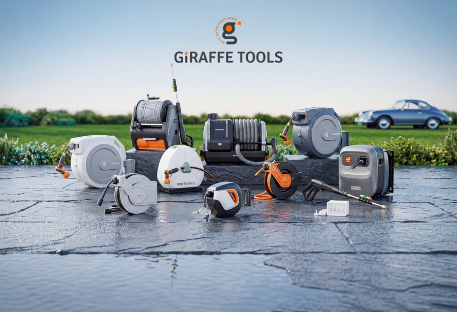 Giraffe Tools