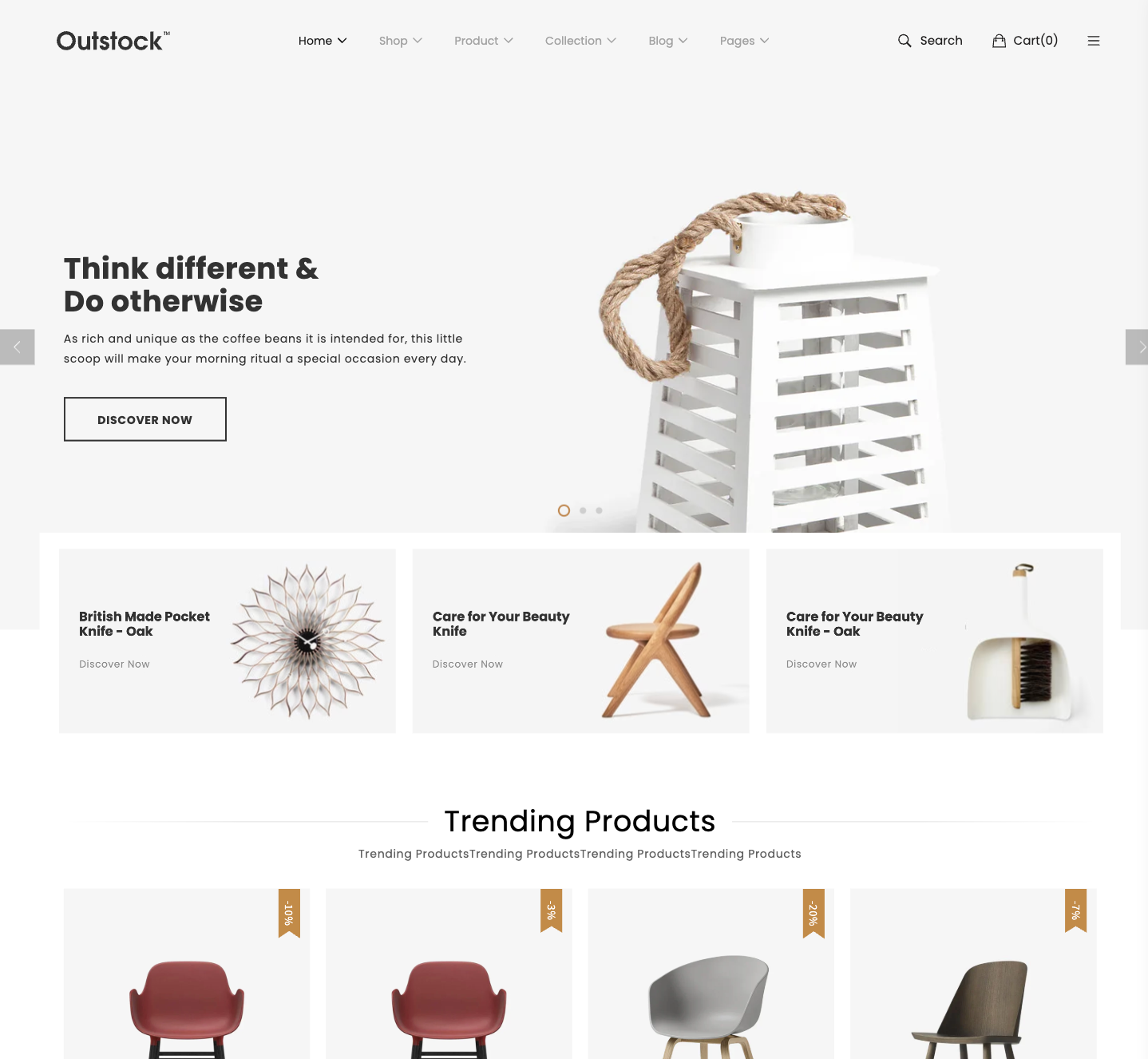 Furniture & Home Decor