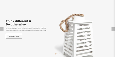 Furnitures Banner
